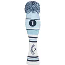 Callaway Pom Pom Driver kryt hlavy, bílo/modrý