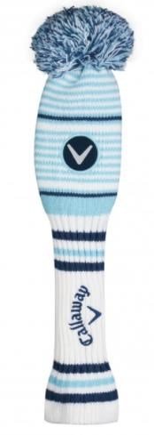 Callaway Pom Pom Fairway kryt hlavy, modro/bílý