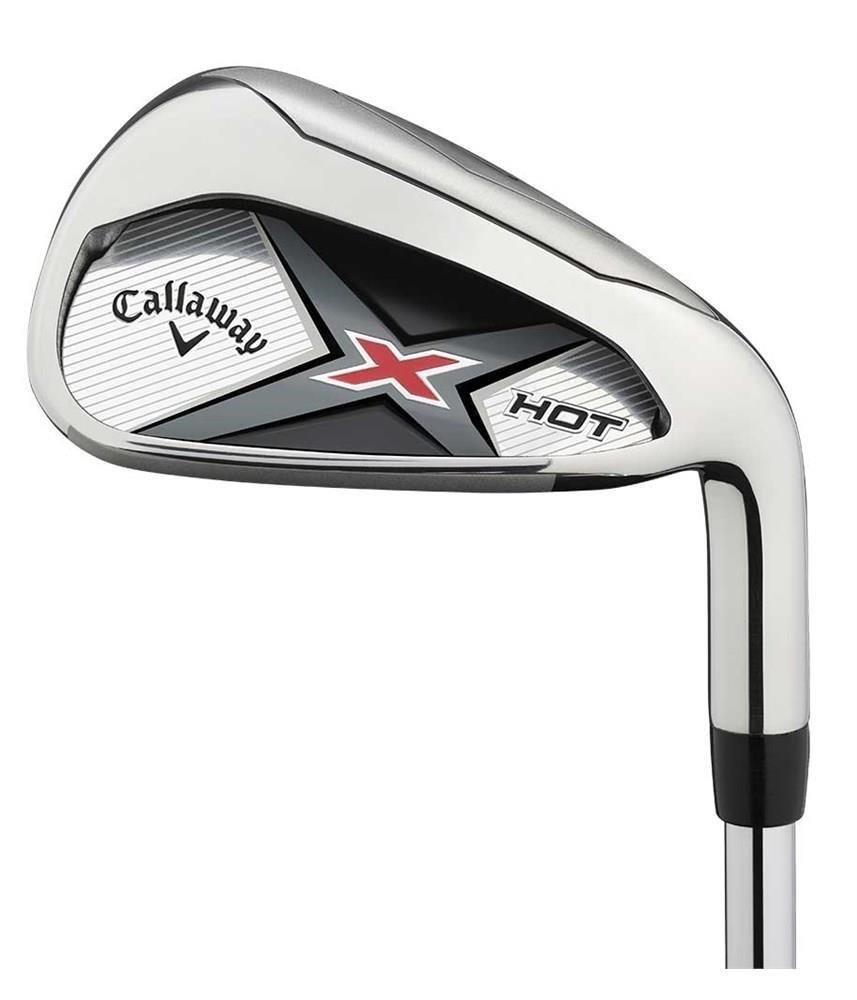 Callaway X Hot pánská železa, grafit