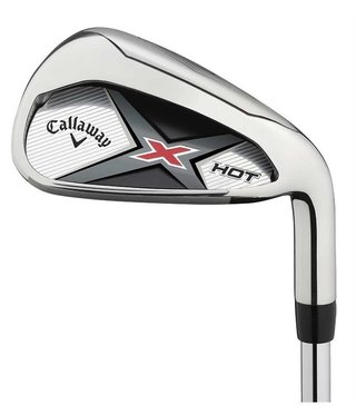 Callaway X Hot pánská železa, grafit