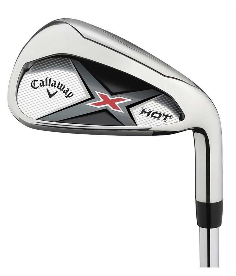 Callaway X Hot pánská železa, grafit