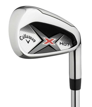 Callaway X Hot pánská železa, grafit