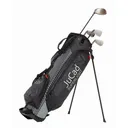 JuCad Superlight stand bag, černý