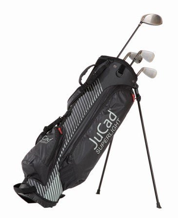 JuCad Superlight stand bag, černý