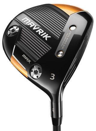 Callaway Mavrik Max pánské fairway dřevo
