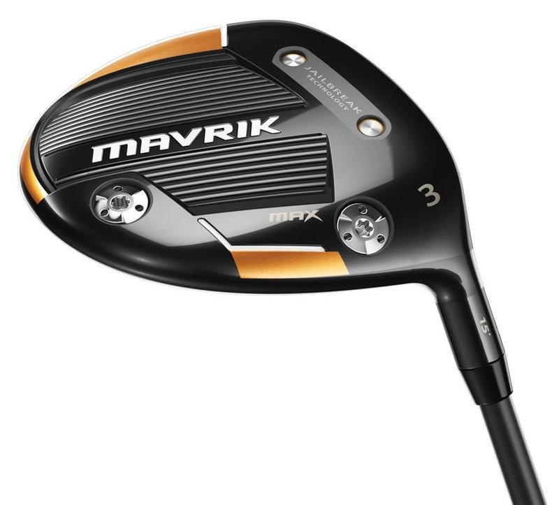 Callaway Mavrik Max pánské fairway dřevo
