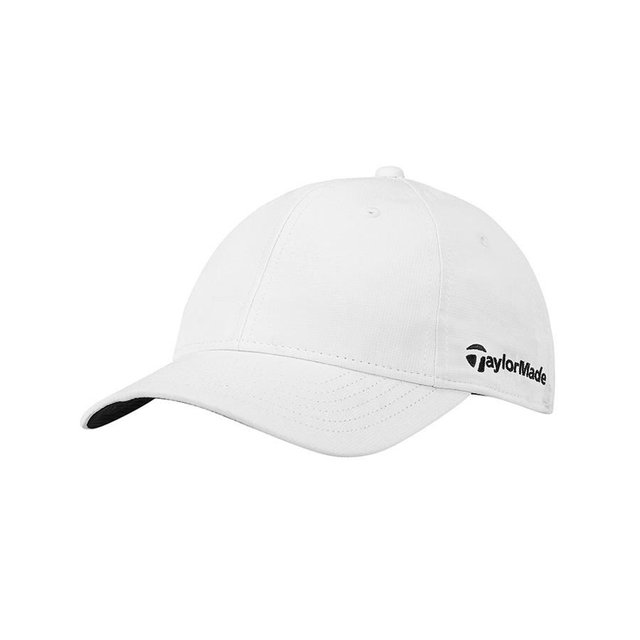TaylorMade Custom Performance dámská kšiltovka, bílá
