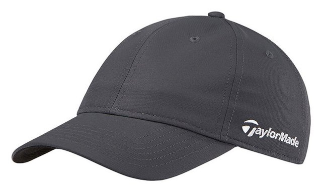 TaylorMade Performance Custom pánská kšiltovka, šedá