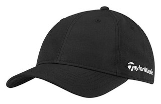 TaylorMade Custom Performance pánská kšiltovka, černá