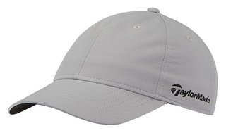 TaylorMade Custom Performance pánská kšiltovka, šedá
