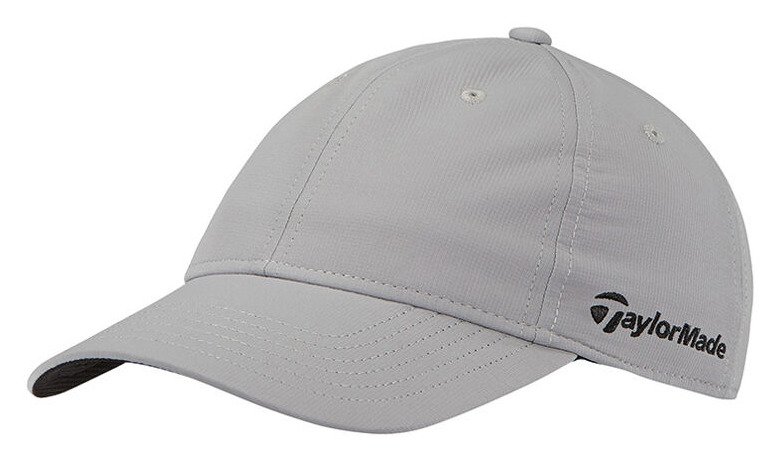 TaylorMade Custom Performance pánská kšiltovka, šedá