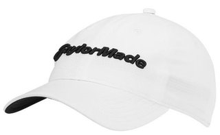 TaylorMade Tour Radar dámská kšiltovka, bílá