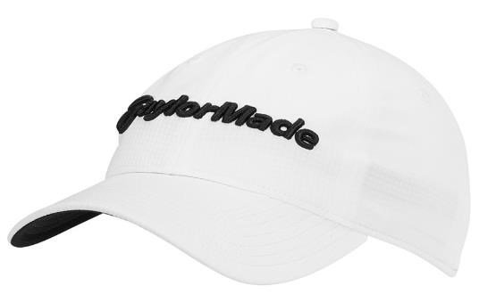 TaylorMade Tour Radar dámská kšiltovka, bílá