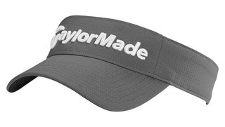 TaylorMade Radar Visor dámský kšilt, šedý