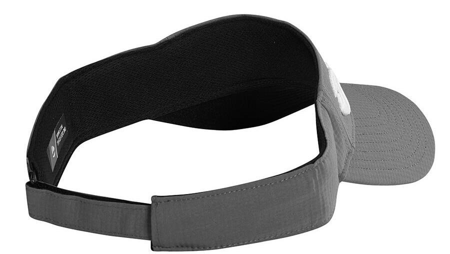 TaylorMade Radar Visor dámský kšilt, šedý