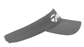 TaylorMade Radar Visor dámský kšilt, šedý