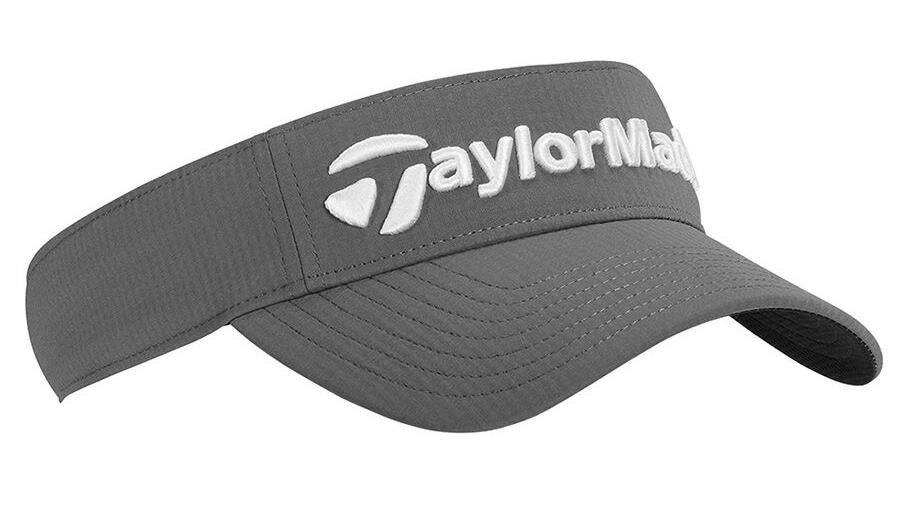 TaylorMade Radar Visor dámský kšilt, šedý