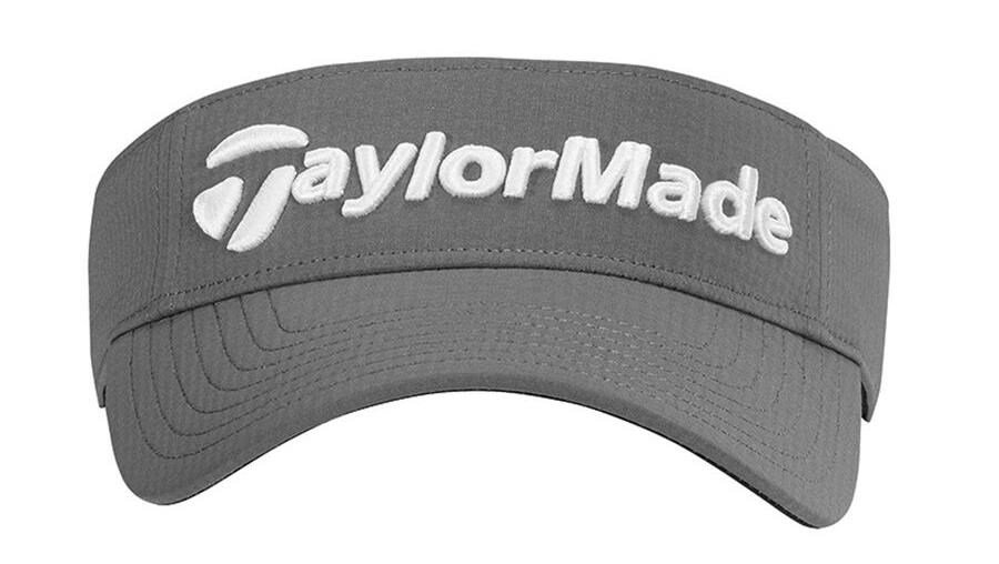 TaylorMade Radar Visor dámský kšilt, šedý