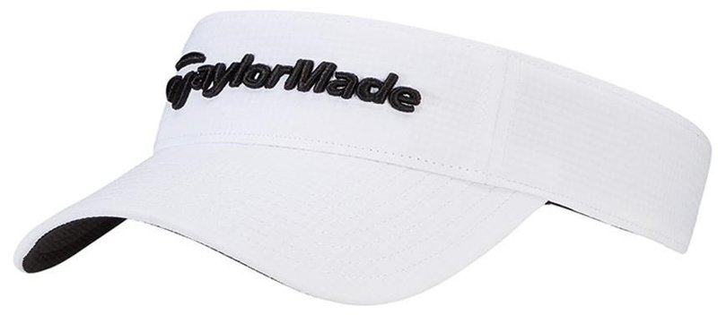 TaylorMade Radar Visor dámský kšilt, bílý