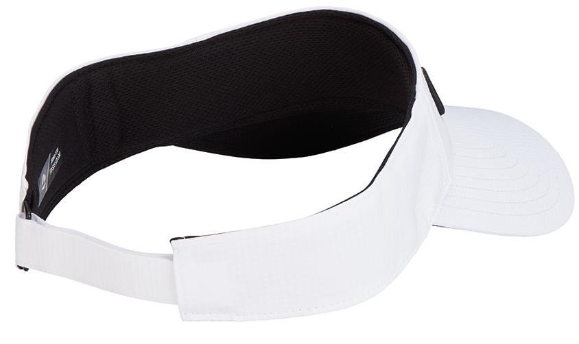 TaylorMade Radar Visor dámský kšilt, bílý