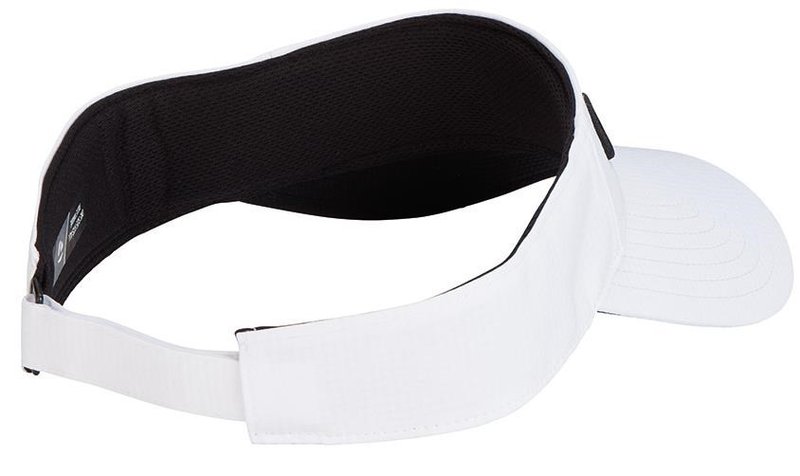 TaylorMade Radar Visor dámský kšilt, bílý