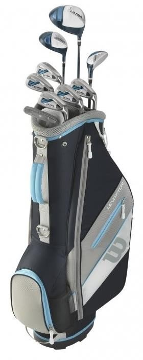 Wilson Prostaff Ultra XD dámský golfový set