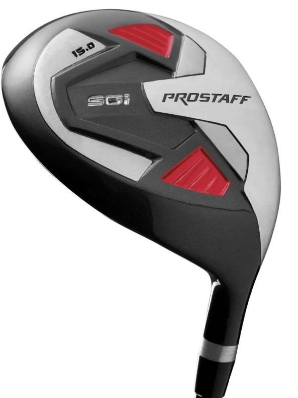 Wilson Pro Staff SGI pánský golfový půlset, ocel