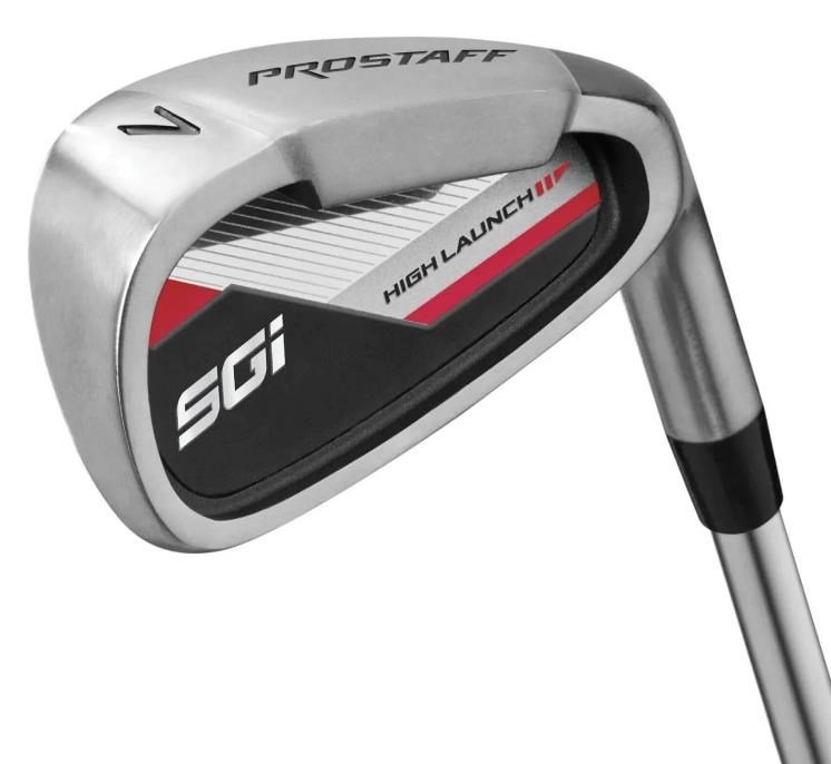 Wilson Pro Staff SGI pánský golfový půlset, ocel