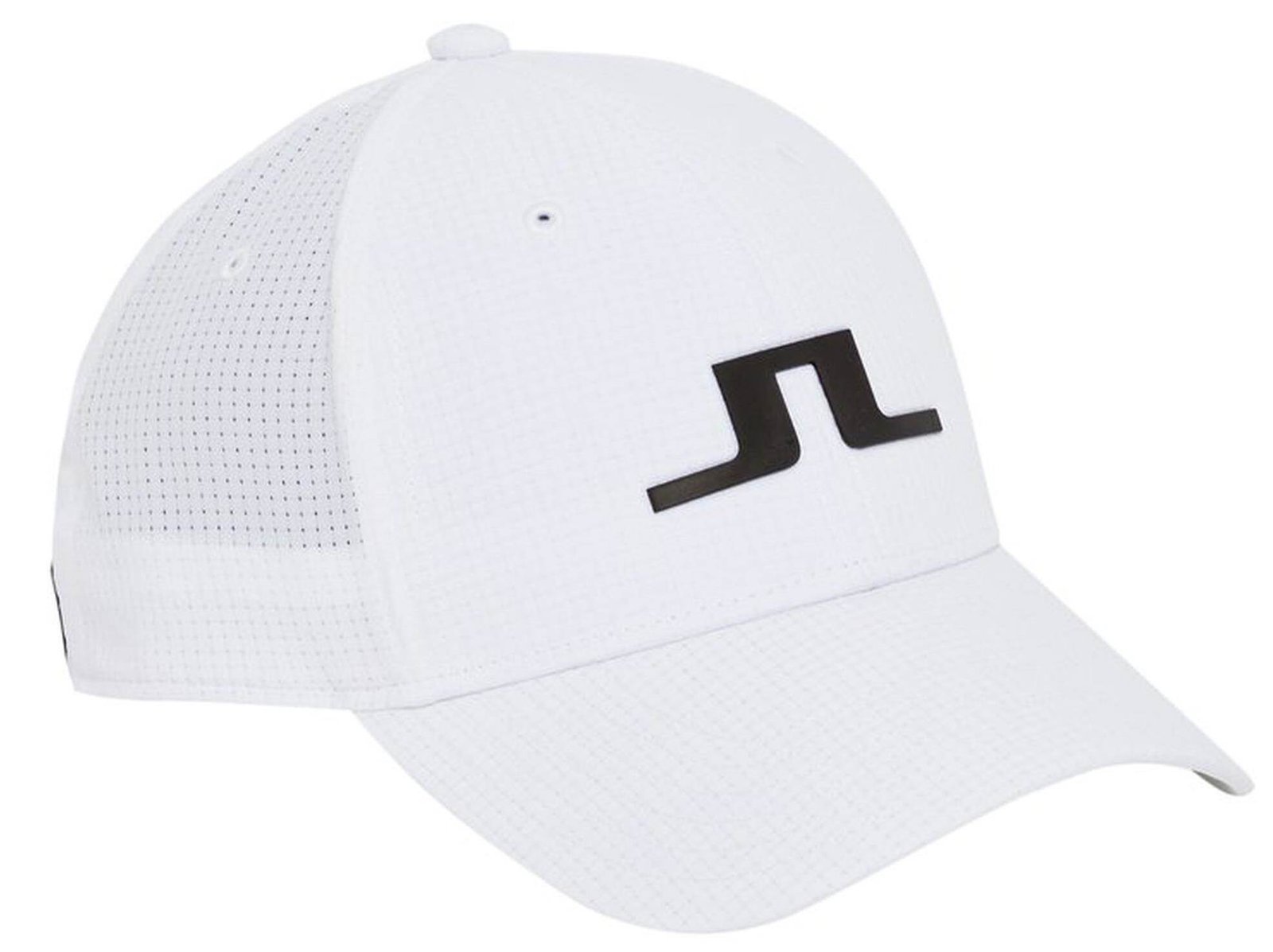 J.Lindeberg Caden Tech Mesh kšiltovka, bílá
