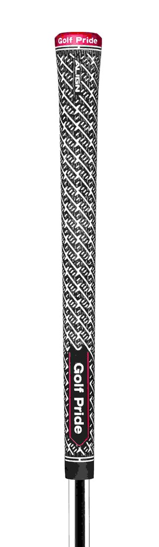 Golf Pride Z Align grip, Standard, černo/bílý