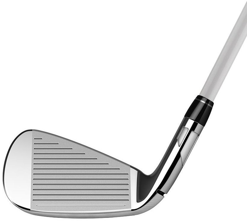 TaylorMade SIM Max dámská železa, grafit