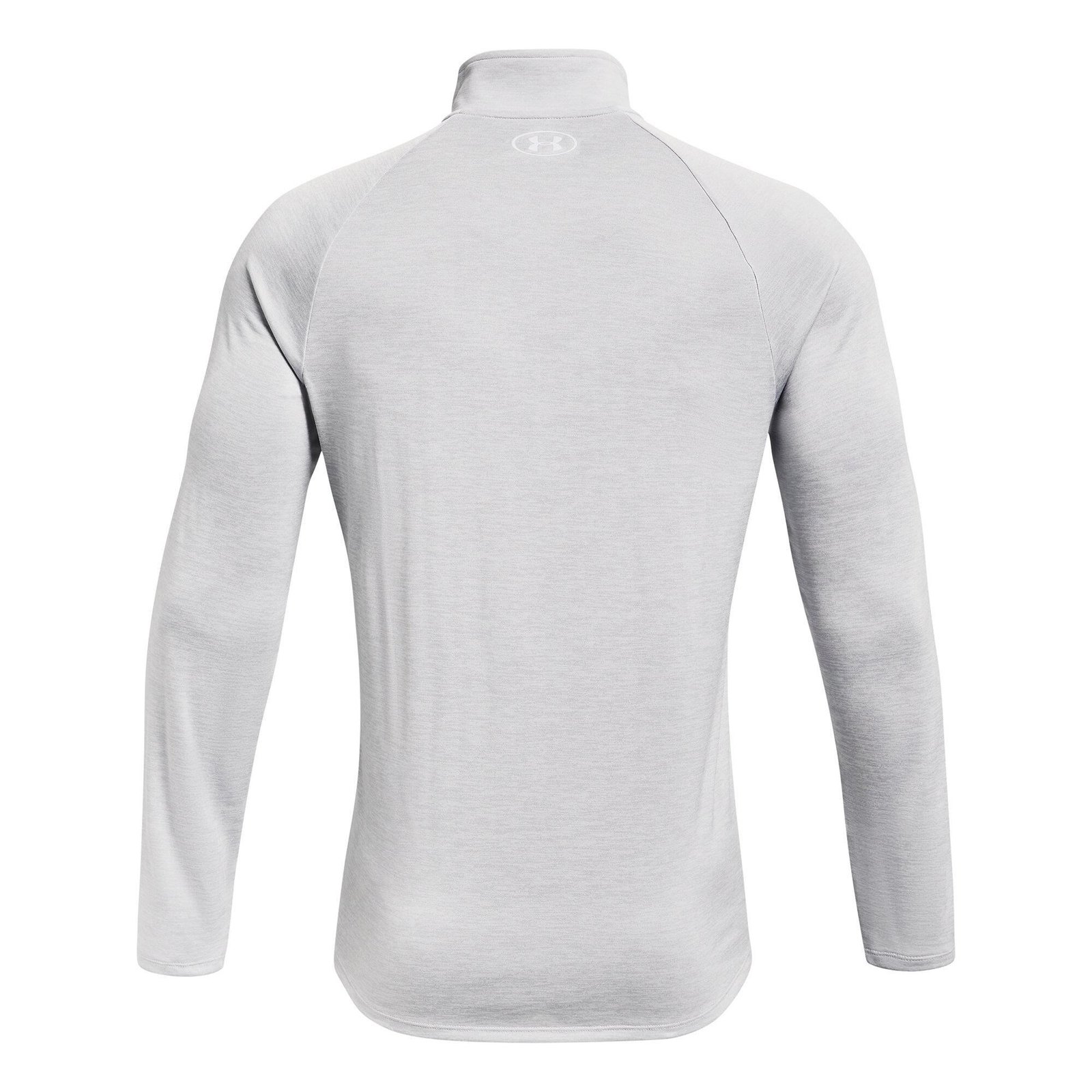 Under Armour Tech 2.0 pánské tričko s dlouhým rukávem, šedé