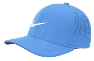 Nike AeroBill Classic 99 golfová kšiltovka, modrá