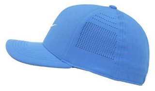 Nike AeroBill Classic 99 golfová kšiltovka, modrá