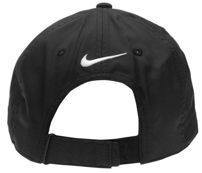 Nike Legacy91 Tech pánská kšiltovka, černá