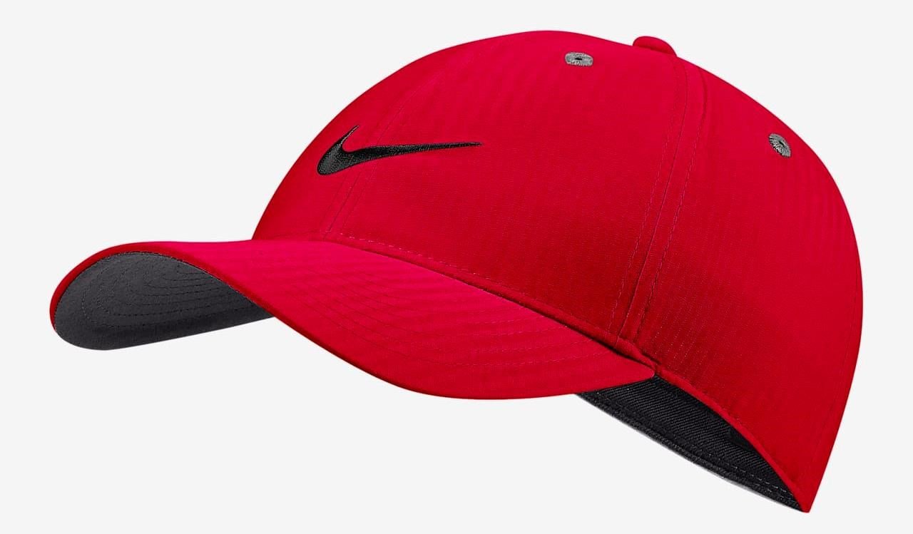 Nike Legacy91 Tech pánská kšiltovka, červená