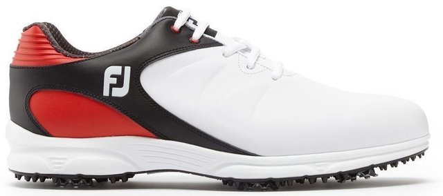 FootJoy Arc XT pánské golfové boty, bílo/černo/červené