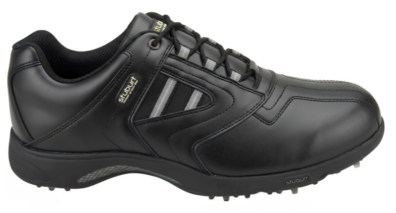 Stuburt Pro-am III pánské golfové boty, černé