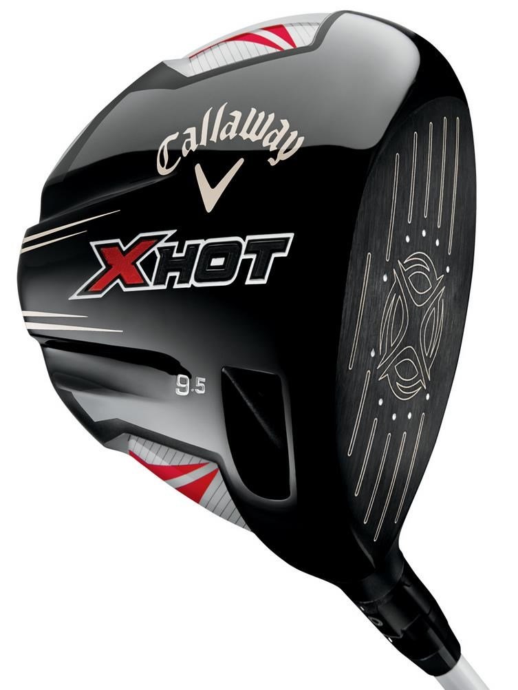 Callaway X Hot pánský driver, levý