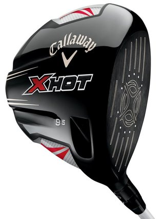 Callaway X Hot pánský driver, levý