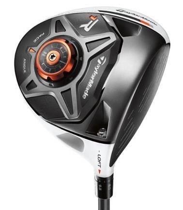 TaylorMade R1 pánský driver 8°-12° DEMO