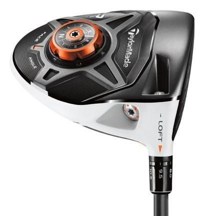 TaylorMade R1 pánský driver 8°-12° DEMO