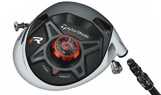 TaylorMade R1 pánský driver 8°-12° DEMO