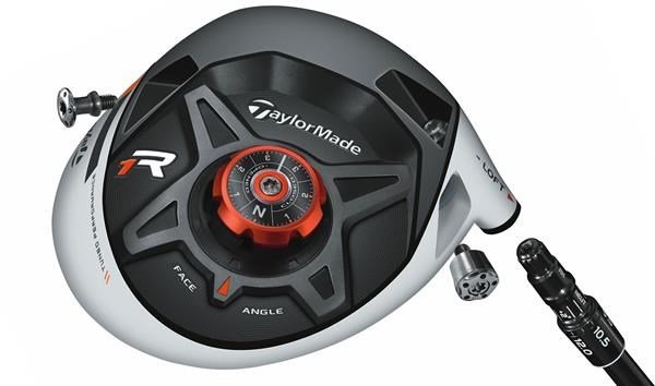 TaylorMade R1 pánský driver 8°-12° DEMO