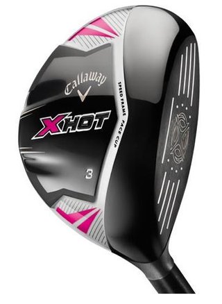 Callaway X Hot dámské fairway dřevo 2013