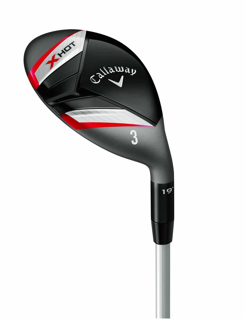 Callaway X Hot pánský hybrid