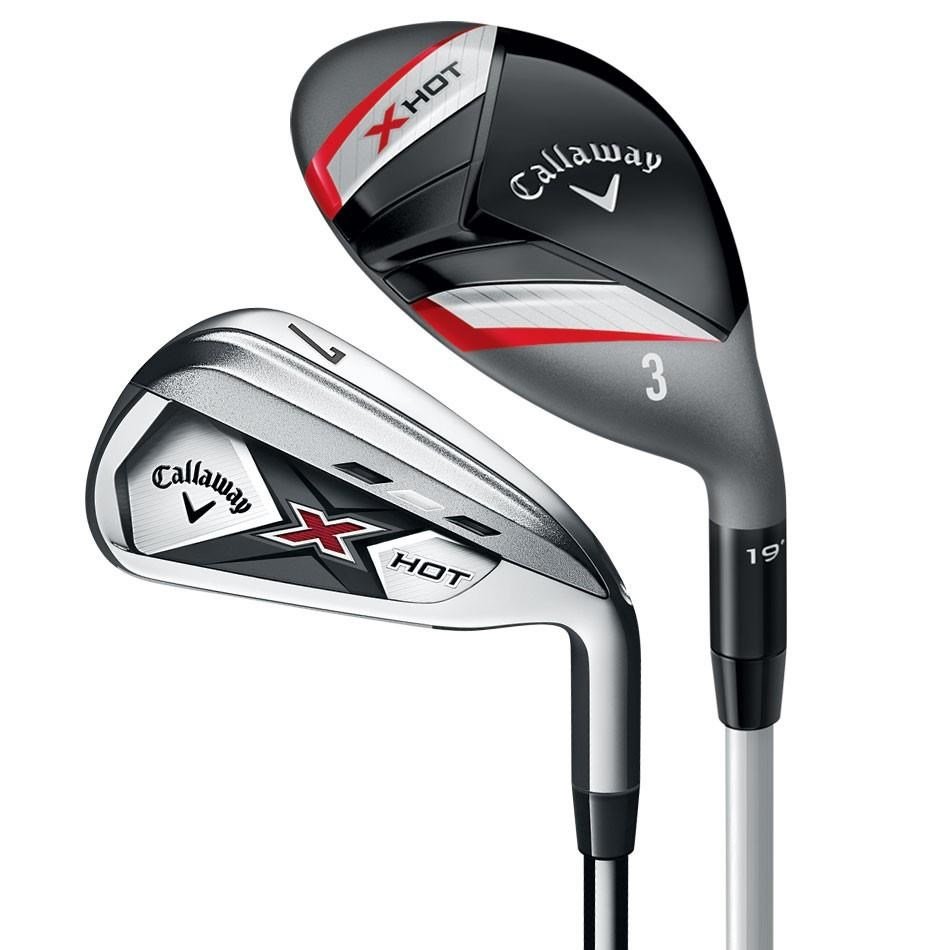Callaway X Hot pánský hybrid