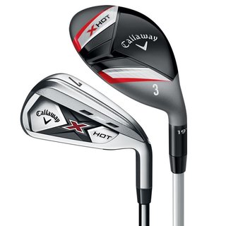 Callaway X Hot pánský hybrid