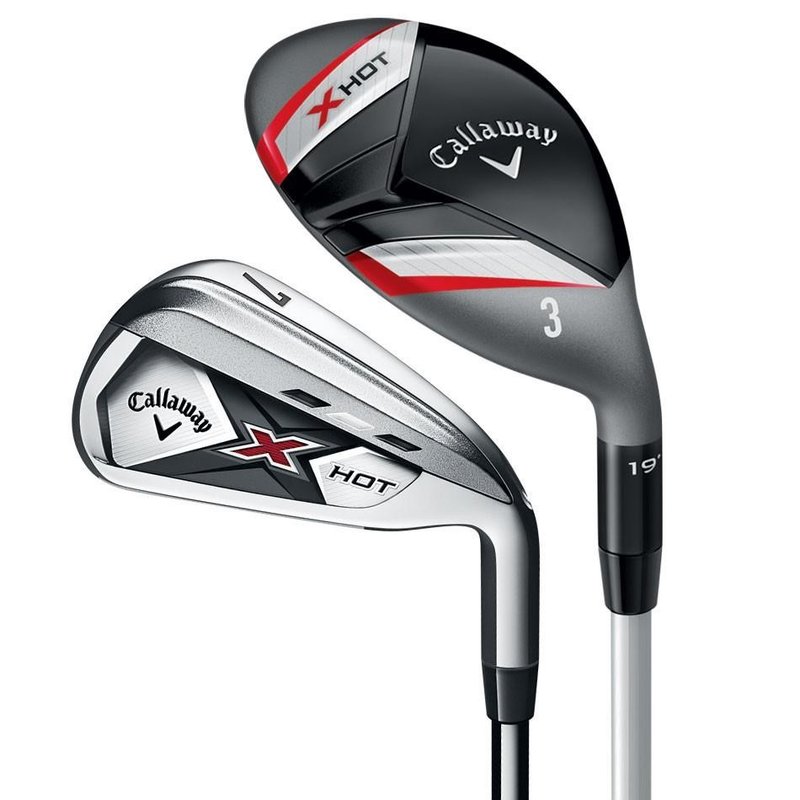 Callaway X Hot pánský hybrid