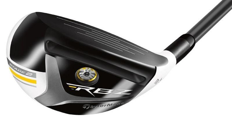 TaylorMade RBZ RocketBallz Stage 2 pánský hybrid